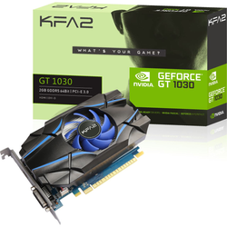 KFA2 30NPK4HVQ4BK GeForce GT 1030 2 GB GDDR4