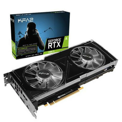 KFA2 GeForce RTX 2080 Ti OC Black, 11264 MB GDDR6