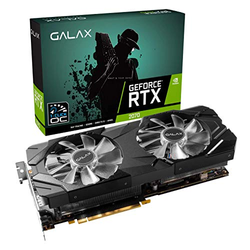 Kfa2 Geforce rtx 2070 ex 1 click oc 8go ddr6 v2