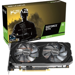 6GB KFA2 GeForce GTX 1660 Ti OC