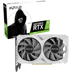 KFA2 - GeForce RTX 2060 White Mini 1-Click OC 6 Go