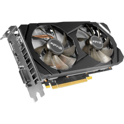 KFA2 GTX1660 OC 6GB Bulk DVI/HDMI/DP DDR5 bulk 6.144 MB