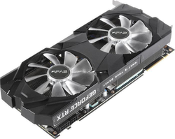 KFA2 RTX2080 Super Ex 8GB Bulk HDMI/3xDP DDR6 bul