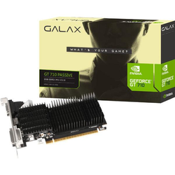 KFA2 71GPF4HI00GK NVIDIA GeForce GT 710 2 GB GDDR3