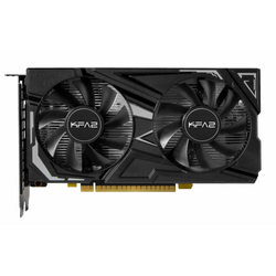 4GB KFA2 GeForce GTX 1650 Super EX 4GB 128-bit GDDR6