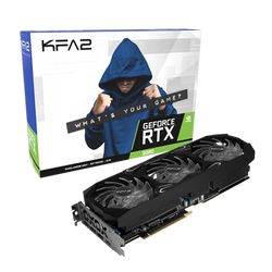 KFA2 GeForce RTX 3080 Serious Gaming Series 10GB