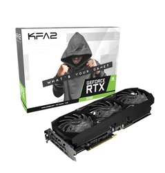 KFA2 GeForce® RTX 3090 SG (1-Click OC) 24GB GDDR6X