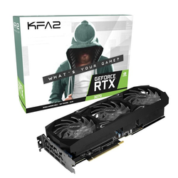 KFA2 GeForce® RTX 3070 SG (1-Click OC) 8GB GDDR6