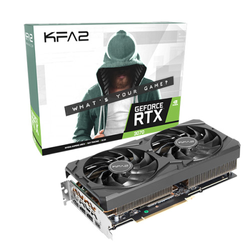 KFA2 GeForce® RTX 3070 1-Click OC 8GB GDDR6