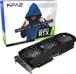 KFA2 GeForce RTX 3080 Ti SG 12GB GDDR6X (38IYM3MD99SK)