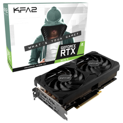 KFA2 GeForce® RTX 3070 Ti (1-Click OC) 8GB GDDR6X