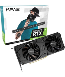 KFA2 GeForce® RTX 3060 Ti (1-Click OC) LHR 8GB GDDR6