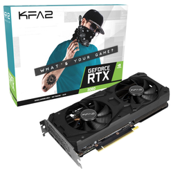 KFA2 RTX3060 OC 8GB GDDR6 HDMI 3xDP