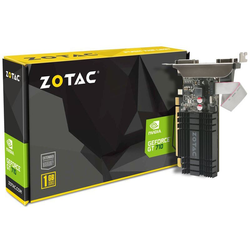 ZOTAC GeForce GT710 ZONE Edition, VGA, DVI, HDMI