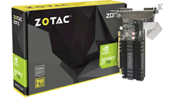 Zotac ZT-71302-20L GeForce GT 710 2Gb GDDR3