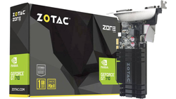 Zotac ZT-71304-20L GeForce GT 710 1 GB GDDR3