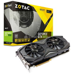 Zotac ZT-P10800C-10P GeForce GTX 1080 8Gb GDDR5X