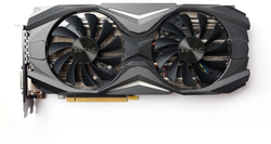 ZOTAC GeForce GTX 1070 AMP! Edition, 8192 MB GDDR5