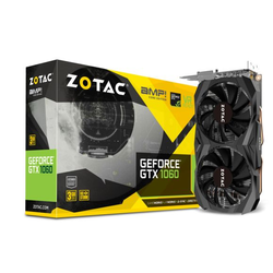 Zotac GeForce® GTX 1060 AMP! Core Edition 3GB GDDR5