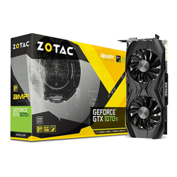 Zotac GeForce GTX 1070 Ti AMP! Edition 8GB GDDR5