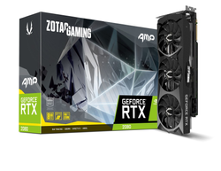 Zotac GeForce RTX 2080 AMP! Edition ZT-T20800D-10P