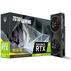 ZOTAC GeForce RTX 2080 Ti Twin Fan - 11GB GDDR6 RAM