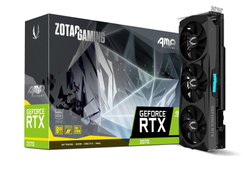 Zotac GeForce RTX 2070 AMP Extreme - ZT-T20700B-10P