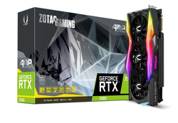 Zotac Gaming GeForce RTX 2080 AMP Extreme 8GB GDDR6