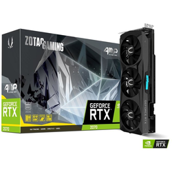 ZOTAC - GeForce RTX 2070 AMP! EXTREME CORE Edition