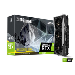 Zotac ZT-T20810B-10P GeForce RTX 2080 Ti 11 GB GDDR6