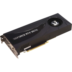 Zotac ZT-T20700A-10P - GPU NV RTX2070 Blower 8GB FH