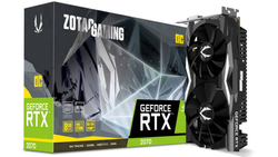 Zotac GeForce RTX 2070 Mini 8192MB GDDR6 PCI-Express