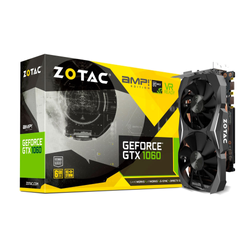 Zotac ZT-P10620C-10M GeForce GTX 1060 6 GB GDDR5X