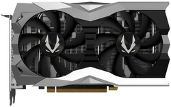 Zotac GeForce RTX 2060 Twin Fan 6GB GDDR6 3xDP/HDMI