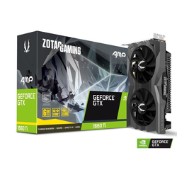 Zotac Gaming GeForce GTX 1660 Ti AMP! Edition, 6 Go