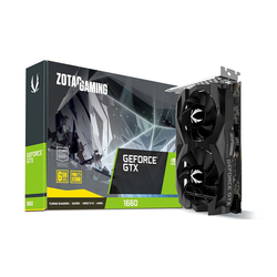 ZOTAC GAMING GeForce GTX 1660 Twin Fan 6 GB High End