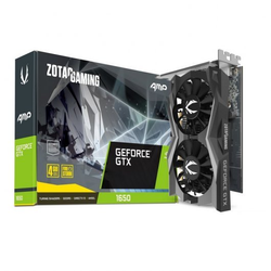 Zotac ZT-T16500D-10L GeForce GTX 1650 4 GB GDDR5