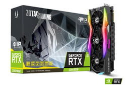 Zotac GeForce RTX 2080 Super AMP Extreme 8GB GDDR6