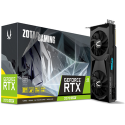 Zotac GeForce RTX 2070 SUPER 8192MB GDDR6 PCI-Express