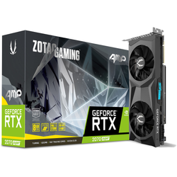 ZOTAC GeForce RTX 2070 SUPER AMP HDMI, 3x DisplayPort