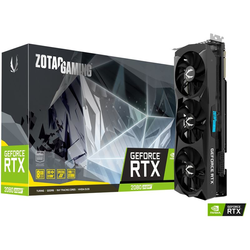 8GB ZOTAC GeForce RTX 2080 SUPER Gaming GDDR6 Triple Fan