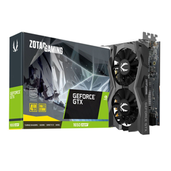 ZOTAC - GeForce GTX 1650 Super - Twin Fan - 4 Go