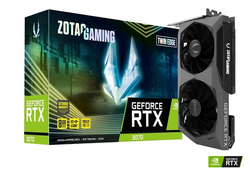 Zotac GAMING GeForce® RTX 3070 Twin Edge 8GB GDDR6