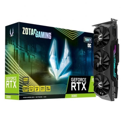 ZOTAC GeForce RTX3080 TRINITY OC 10 GB Enthusiast