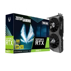 Zotac GeForce RTX 3060 Ti -näytönohjain, 8GB GDDR6