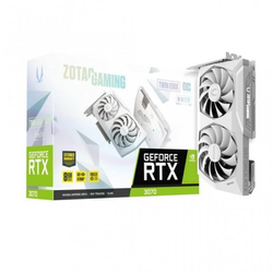 ZOTAC GeForce RTX3070 TwinEdge OC White 8.0 GB OC Enthusiast