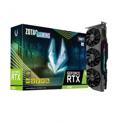 Zotac Gaming GeForce RTX 3090 Trinity OC 24GB GDDR6X