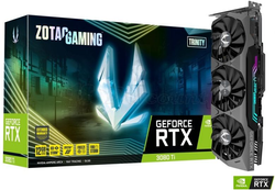 ZOTAC GeForce RTX 3080 Ti Trinity 12GB GDDR6X