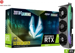 Zotac Gaming Geforce RTX 3080 Ti 12GB GDDR6X AMP Holo
