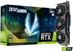 Nvidia Zotac GeForce RTX 3080 Ti Trinity OC 12Go